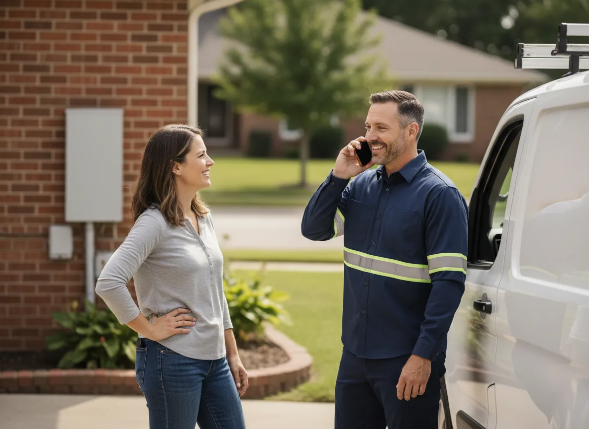 Electrical repair frequently asked questions in Mount Horeb, WI